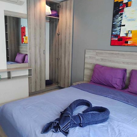 Grandblue Condominium 504 Ban Phlong Takhe ภายนอก รูปภาพ