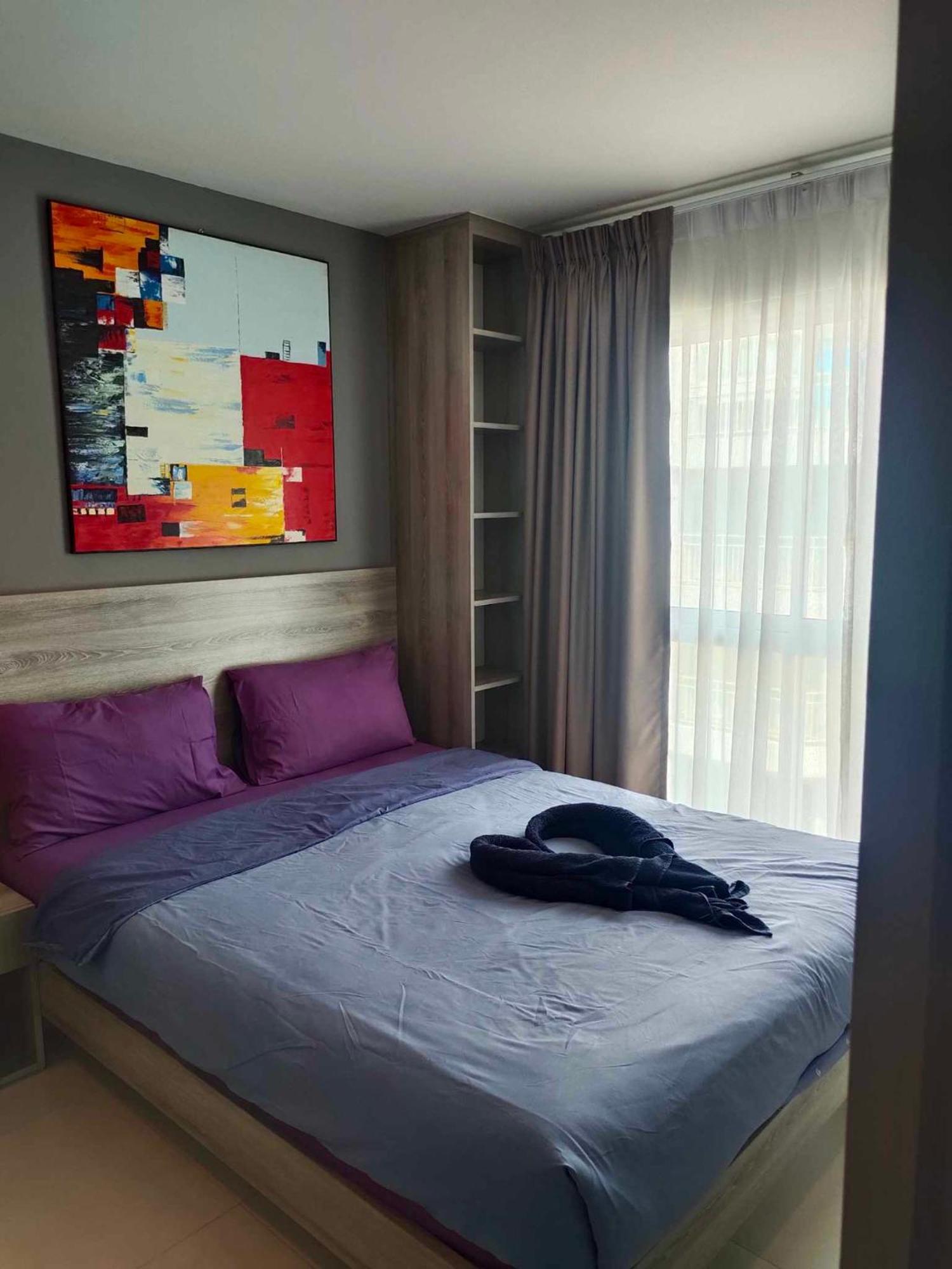 Grandblue Condominium 504 Ban Phlong Takhe ภายนอก รูปภาพ