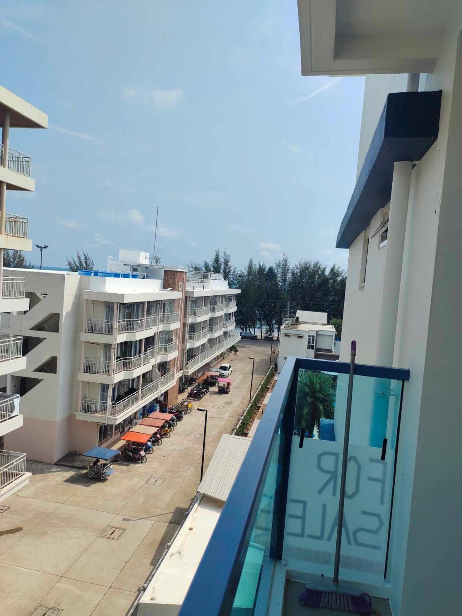 Grandblue Condominium 504 Ban Phlong Takhe ภายนอก รูปภาพ