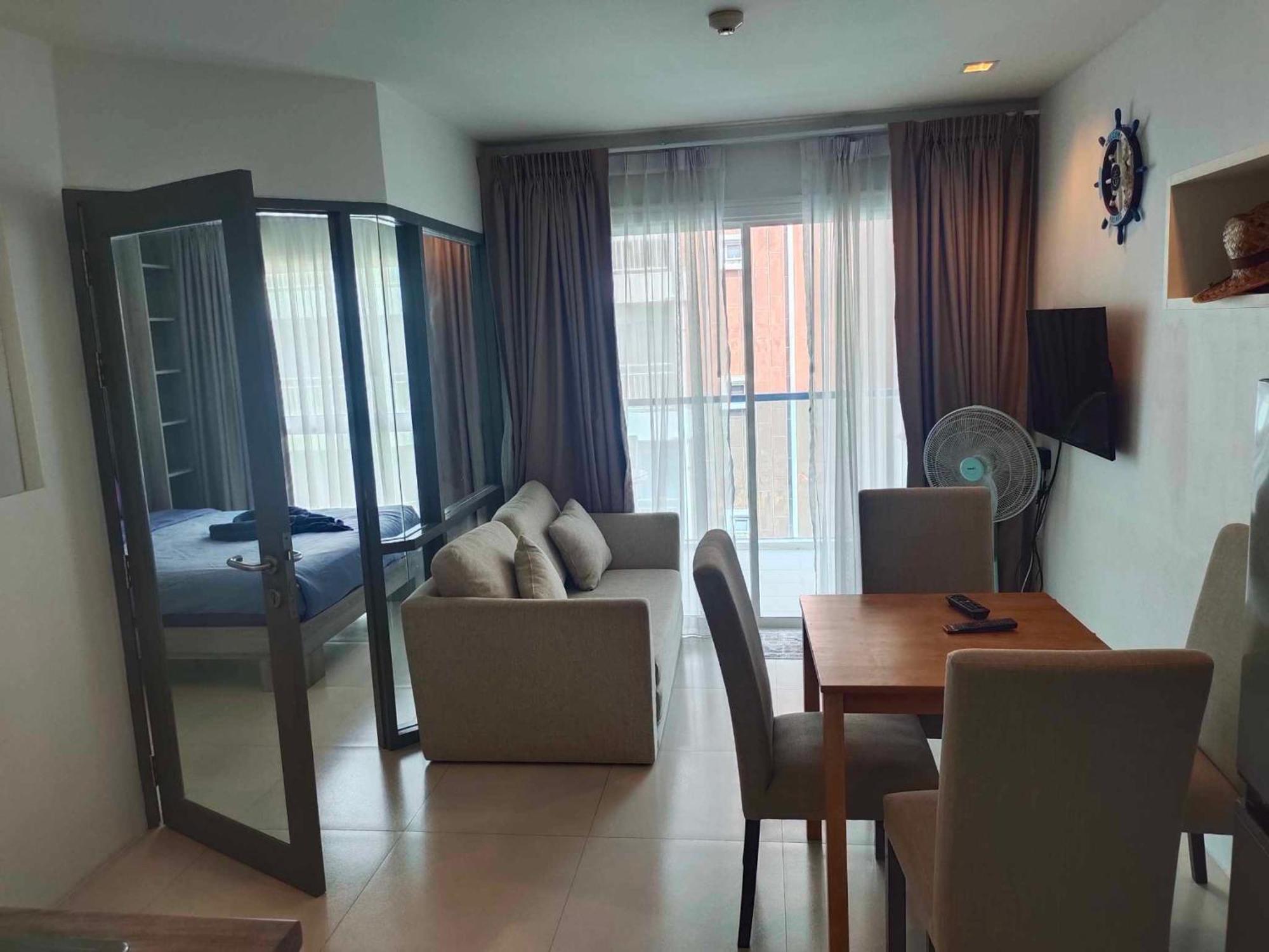 Grandblue Condominium 504 Ban Phlong Takhe ภายนอก รูปภาพ