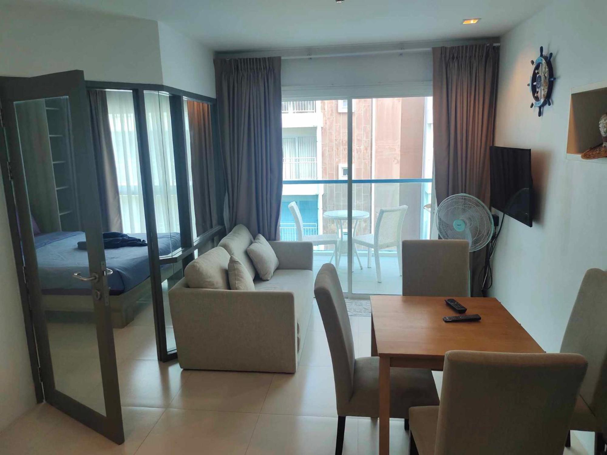 Grandblue Condominium 504 Ban Phlong Takhe ภายนอก รูปภาพ