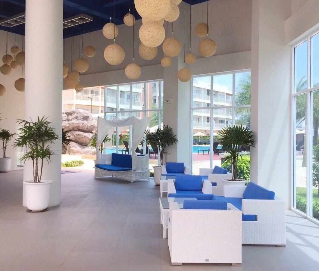 Grandblue Condominium 504 Ban Phlong Takhe ภายนอก รูปภาพ