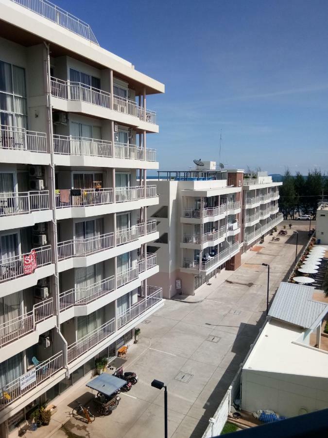 Grandblue Condominium 504 Ban Phlong Takhe ภายนอก รูปภาพ