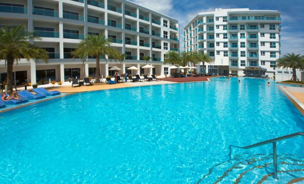 Grandblue Condominium 504 Ban Phlong Takhe ภายนอก รูปภาพ