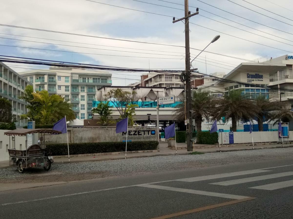 Grandblue Condominium 504 Ban Phlong Takhe ภายนอก รูปภาพ