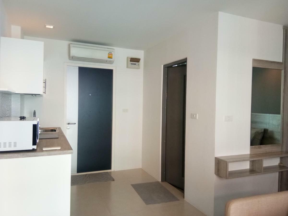 Grandblue Condominium 504 Ban Phlong Takhe ภายนอก รูปภาพ