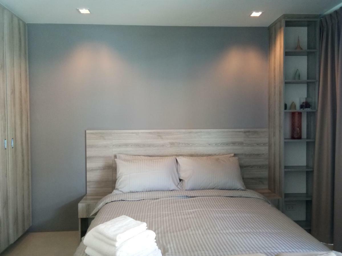 Grandblue Condominium 504 Ban Phlong Takhe ภายนอก รูปภาพ