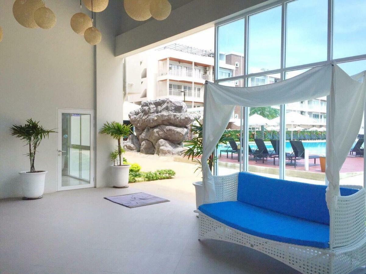 Grandblue Condominium 504 Ban Phlong Takhe ภายนอก รูปภาพ