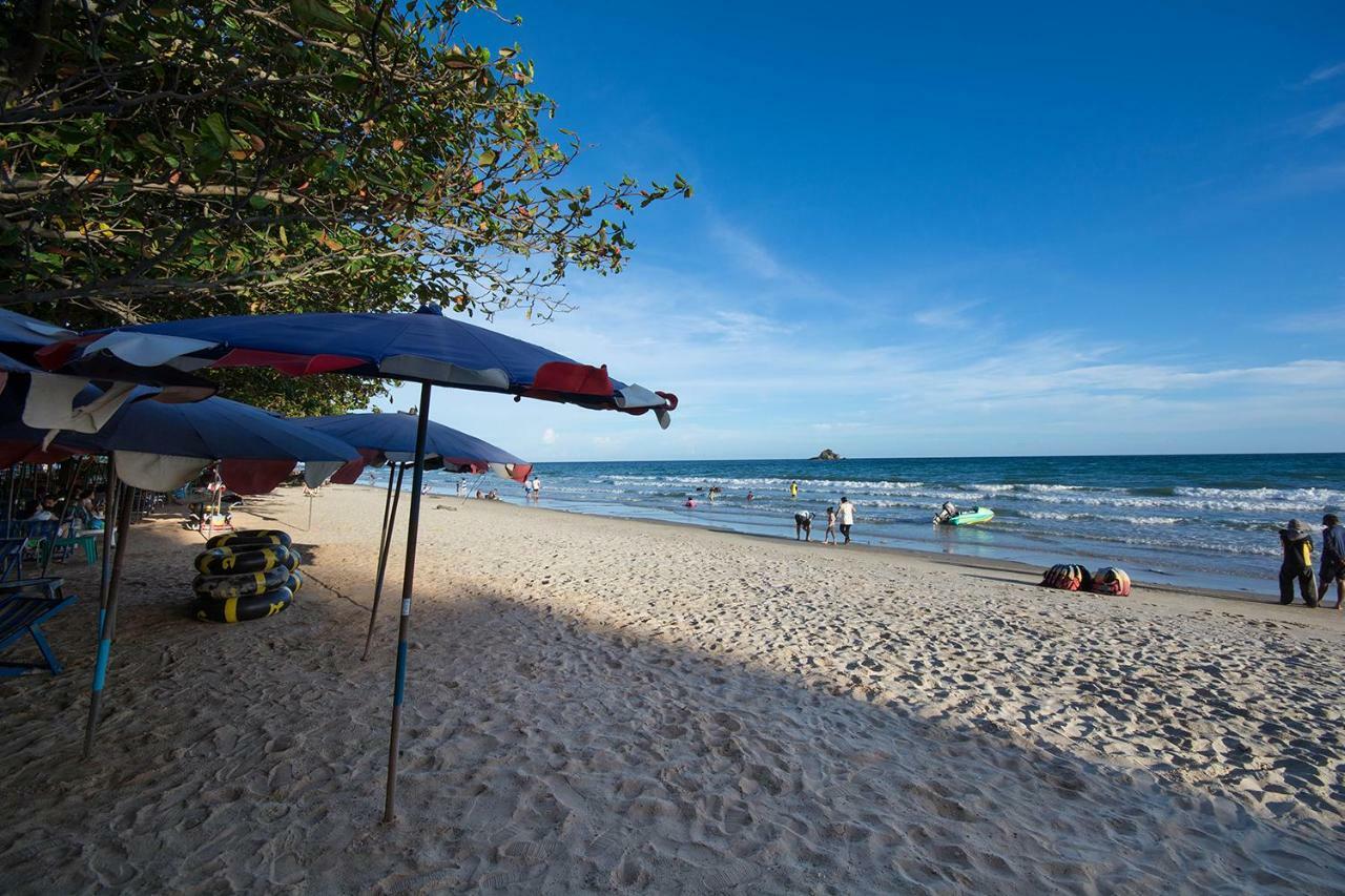 Grandblue Condominium 504 Ban Phlong Takhe ภายนอก รูปภาพ