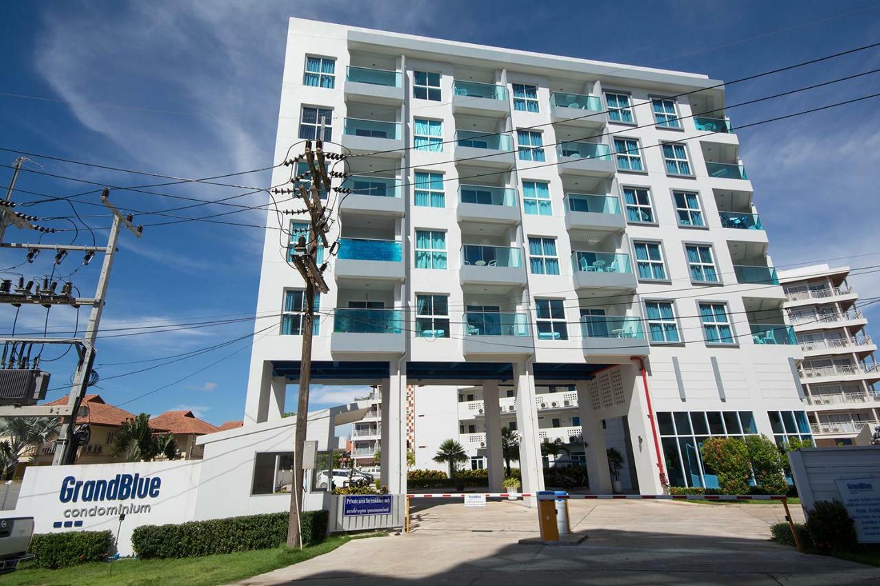 Grandblue Condominium 504 Ban Phlong Takhe ภายนอก รูปภาพ