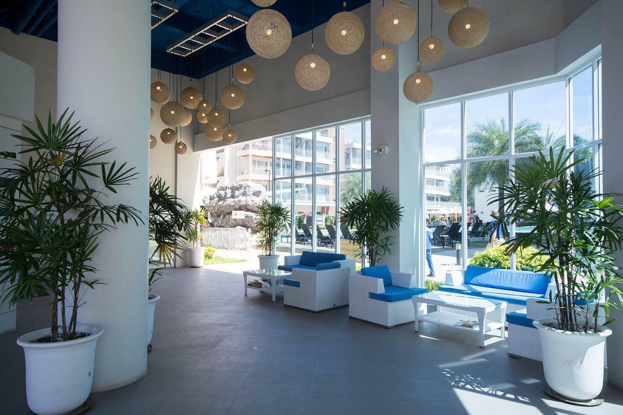 Grandblue Condominium 504 Ban Phlong Takhe ภายนอก รูปภาพ