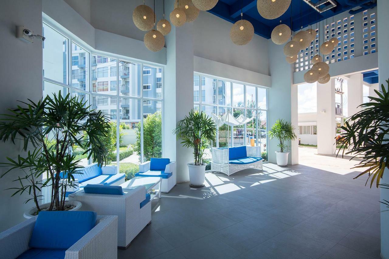 Grandblue Condominium 504 Ban Phlong Takhe ภายนอก รูปภาพ