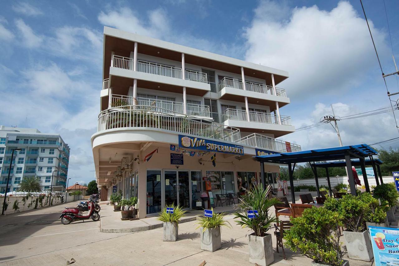 Grandblue Condominium 504 Ban Phlong Takhe ภายนอก รูปภาพ