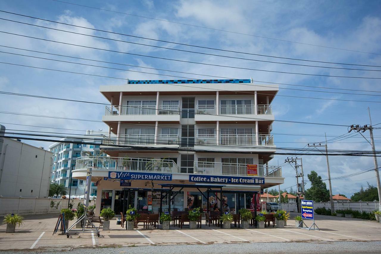 Grandblue Condominium 504 Ban Phlong Takhe ภายนอก รูปภาพ