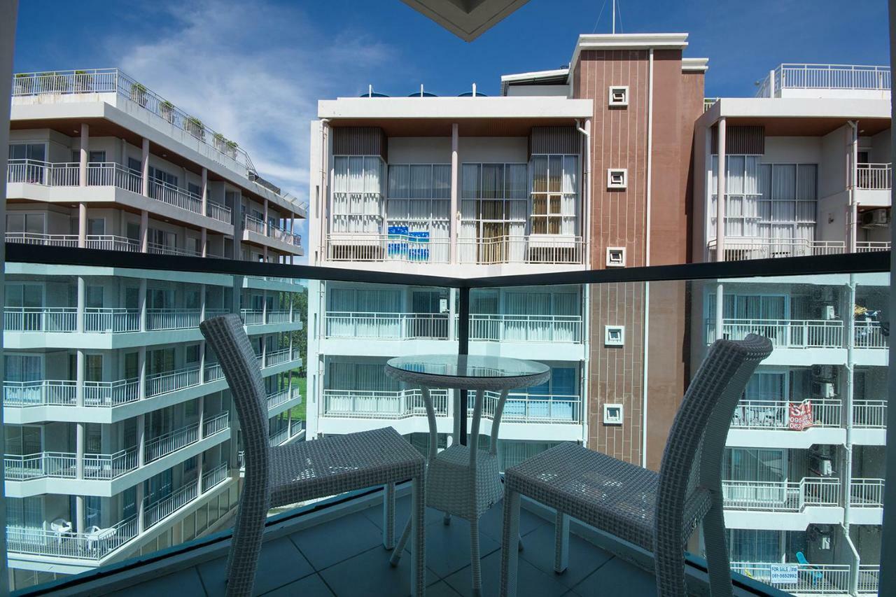 Grandblue Condominium 504 Ban Phlong Takhe ภายนอก รูปภาพ