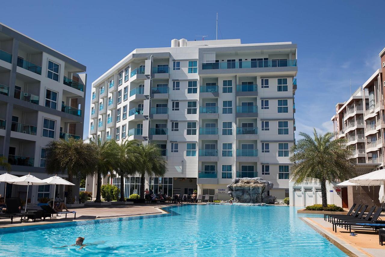 Grandblue Condominium 504 Ban Phlong Takhe ภายนอก รูปภาพ